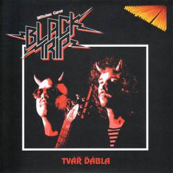 Black Trip (SWE) : Tvar Dabla